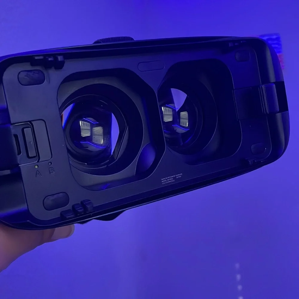 Amazing Samsung Gear VR